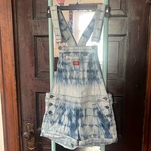 Dickies Denim Overalls